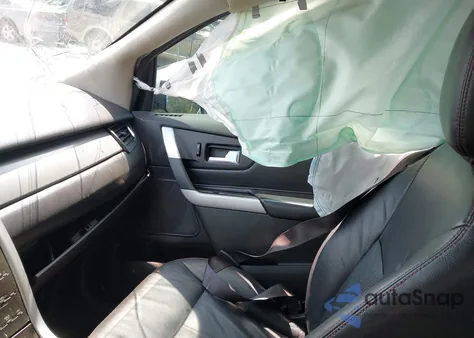 2013 Ford Edge Sel из США, поврежденный, VIN 2FMDK3JC6DBC48498